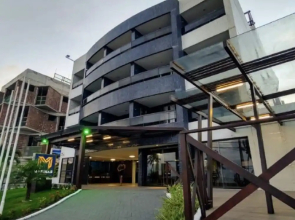 Marinas Praia - Flat Beira Mar