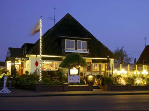 Frühstückshotel Seemannsbraut Amrum