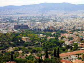 Athens Residence Apartments