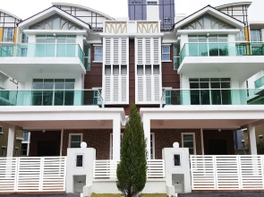 Barrington Homes Cameron Highlands