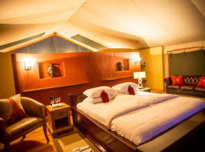 Mara Engai Wilderness Lodge