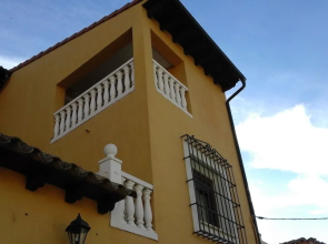 Hostal Rural Cumbres de Castilla