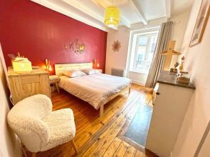 Gite Cosy Avec Jacuzzi Classe 3 Etoiles