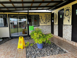 Camping y Hostal Tipanie Moana