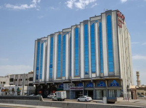 oyo 104 Al Tawfiq Furnished Units
