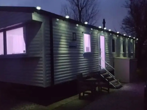 Luxury Autism Friendly Caravan