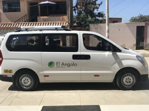 El Angolo Hotel Talara, Piura