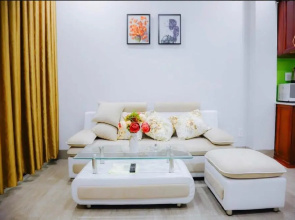 Cozy furnished apartment in Phan Thiet city center
