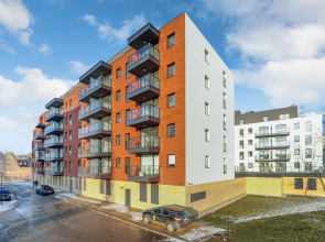 Apartinfo Chmielna Park Apartments