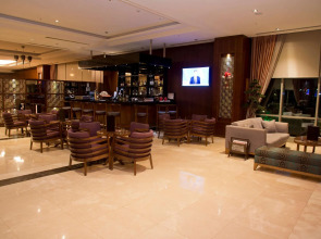 Miracle Istanbul Asia Airport Hotel & Spa