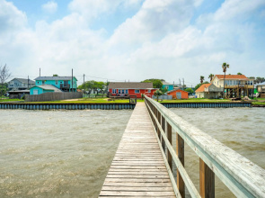 Waterfront Retreat w/ Private Boat Dock, Patio, Views Shore Thing by Avantstay