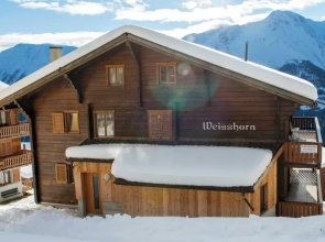 Chalet Weisshorn 1
