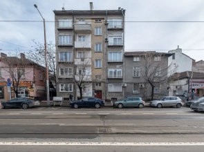 Fm Luxury 2 Bdr And 2 Bthr Apartment Sofia Dream Apartments