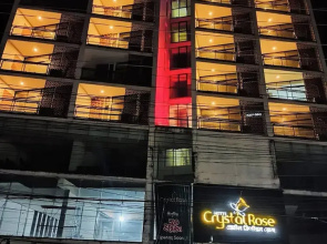 Crystal Rose Sylhet