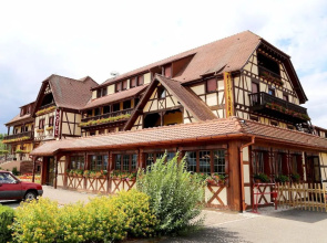 Hotel Au Parc des Cigognes