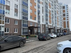 Apartments on Dmitry Sredin street 9A