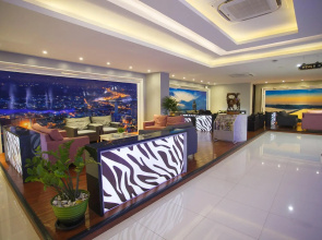 Grand Pink Hotel Hat Yai