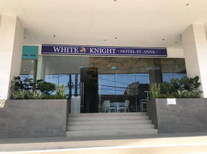 White Knight Hotel Saint Anne Manila
