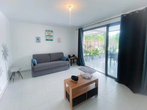 Kaz'Antillaise Ti Luca Appartement 3/4 Pers.