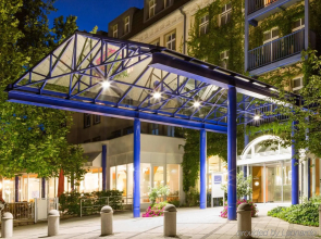 Victor's Residenz-Hotel Gera
