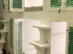 Serdtse Stolitsyi Hostel