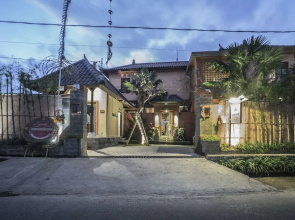 Villa Tanah Carik