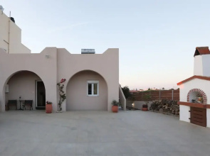 Anacosta Villa w Private Pool Cretan Seaside Gem