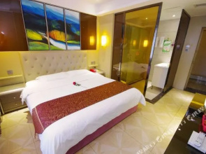 Jinshan Business Hotel (CapitaLand Plaza)