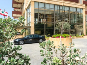 BURJ on BAY Hotel