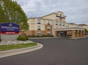 SpringHill Suites Grand Rapids North