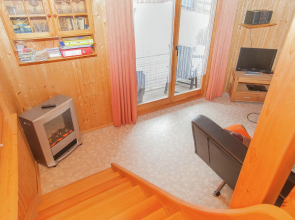 Holiday Home With Private Terrace in Gehren