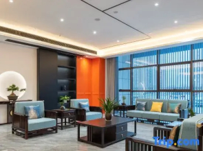 Rezen Hotel Suqian Xiang Wang's Hometown
