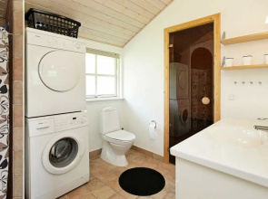 Luxurious Holiday Home in Hemmet With Sauna