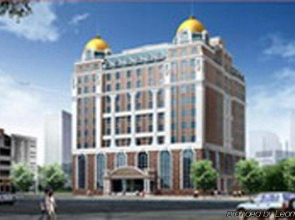 Golden River-View Hotel