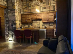 Amazing Stone House With Private Pool in Iznik