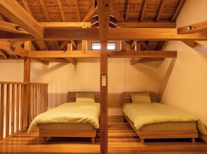 Nakijin Lodge Pensajoya