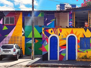 Barcelona Flat Residence