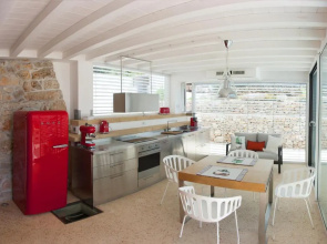 Trepuntozero House luxury