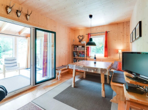 Cosy Chalet in Stadl An Der Mur with Conservatory