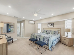 Punta Gorda Isles 3-Bedroom Canal-front Pool Home with Dock 3 Home