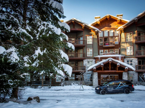 Lost Lake Lodge by Whistler Premier