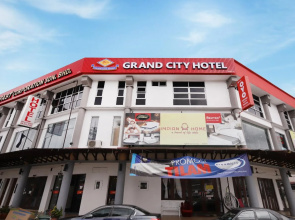 Grand City Hotel I By OYO Rooms