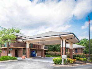 Quality Inn Clinton - Laurens I-26
