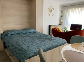 Suite Studio aan zee voor wat extra WIJ-tijd