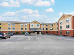 Extended Stay America Suites Akron Copley East