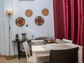 The Treasure Chest Two Bedroom Apartment at Patte D'oie