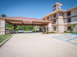 Sleep Inn & Suites Airport