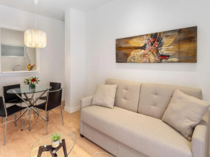 Apartamentos Metrópolis Sevilla