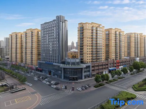 Crystal Orange (Harbin West Railway Station Wanda Plaza)