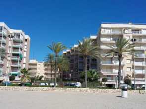Sea front Apart. 2 Pools / 1ª linea. 2 piscinas